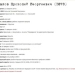 Копылов Прокопий Георгиевич