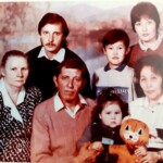 Семья Вампиловых Юрченко