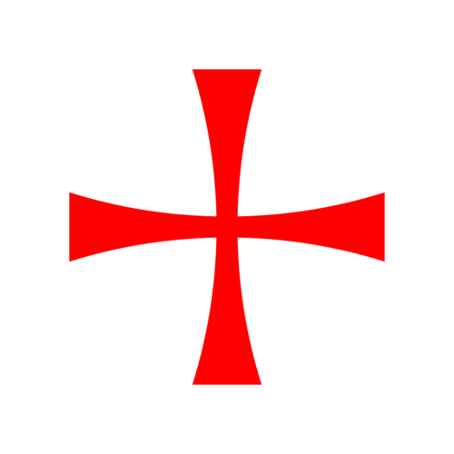 Знаки праздников Крест.svg